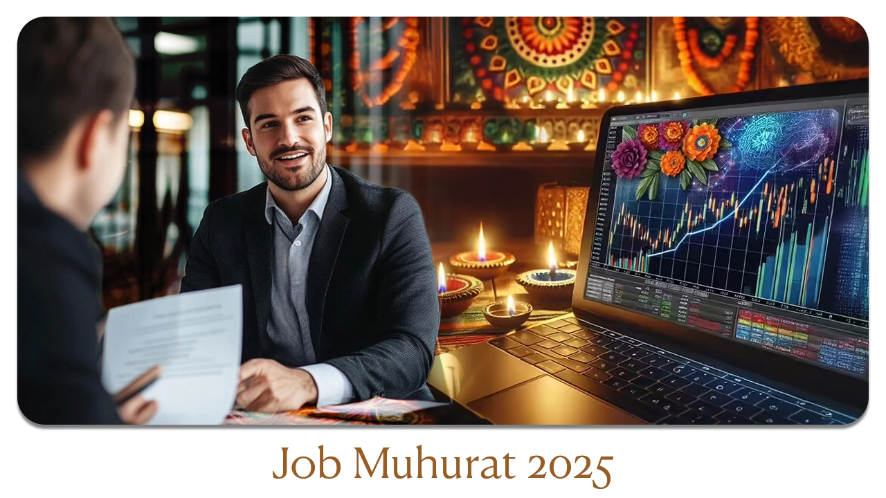 Job Muhurat 2025